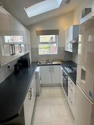 Shoreham Street, City Centre