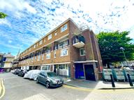 Cable Street, Canary Wharf