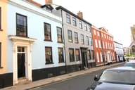 St. Giles Street, City Centre