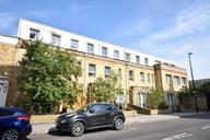 Westferry Road, Canary Wharf