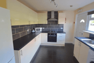 Beechwood Crescent, Burley