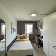 McMillan Student Village, Greenwich