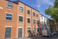 North Sherwood Street, Arboretum