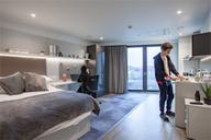 True Student, West End