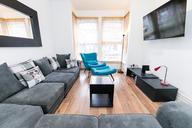 Burchett Grove, Woodhouse