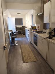 Leeshall Crescent, Fallowfield