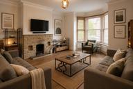 Consort Terrace, Hyde Park