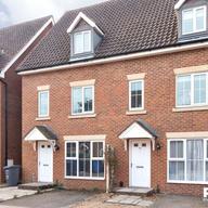 Whistlefish Court, North & West Earlham