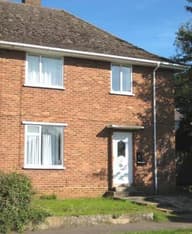 Wilberforce Road, North & West Earlham