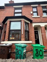 Kimbolton Avenue, Lenton