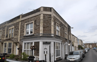 Chaplin Road, Easton