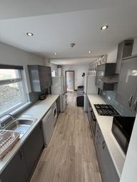 Rhymney Terrace, Cathays