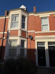 Forsyth Road, Jesmond