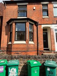Bute Avenue, Lenton