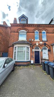 Rotton Park Road, Edgbaston