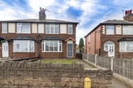 Nuthall Road, Wollaton