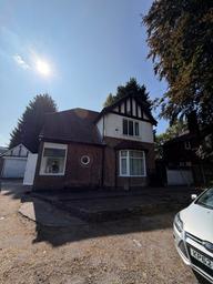 Derby Road, Lenton