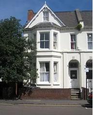 Priory Terrace, Town Centre