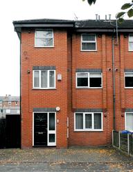 Wellington Road, Fallowfield