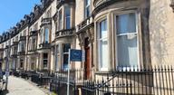 Eglinton Crescent, Haymarket