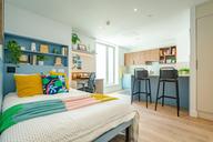 The Propeller Quarter, Filton