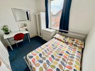 Osmaston Street, Lenton