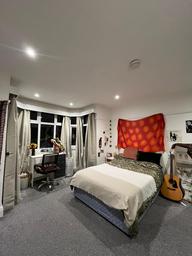 Harrington Drive, Lenton