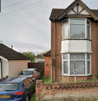 Kitchener Road, Highfield