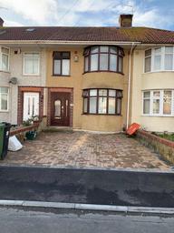 Kipling Road, Filton