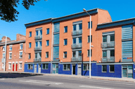 Mansfield Road, City Centre