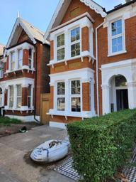 Brownhill Road, Lewisham