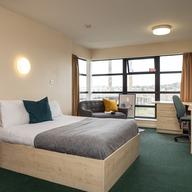 Newport Student Village, City Centre