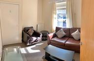 Minny Street, Cathays