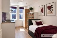 Upper Parliament Street, City Centre