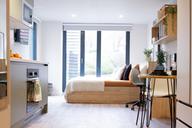 Luna Burley Studios, Woodhouse