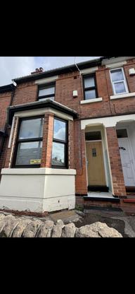 Kimbolton Avenue, Lenton