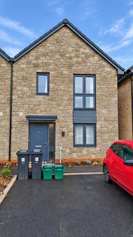 Golledge Crescent, Stoke Gifford