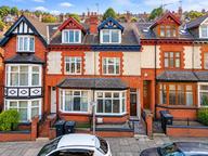 Tennyson Street, Highfields
