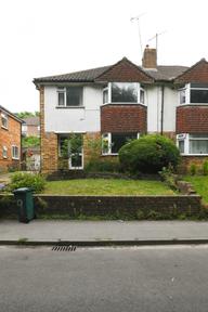 Lucraft Road, Moulsecoomb