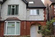 Harlaxton Drive, Lenton