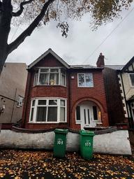 Harrington Drive, Lenton