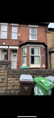 Balfour Road, Lenton