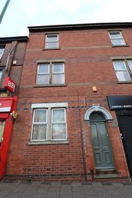 Ilkeston Road, Lenton