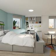 McMillan Student Village, Greenwich