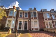 St. Georges Terrace, Jesmond
