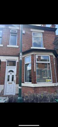 Cottesmore Road, Lenton