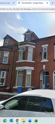 Barrfield Road, Salford