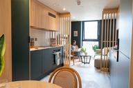 Fusion Students - Ensuites, Brent Cross