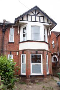 Alma Road, Portswood