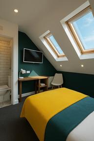 Winchester Street, City Centre